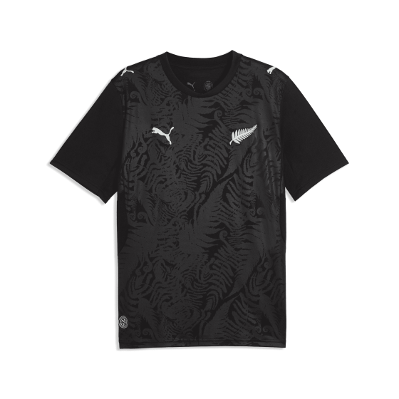 Puma New Zealand 2026 Home Jersey